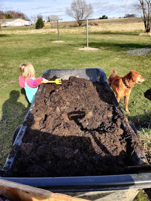 trailer compost